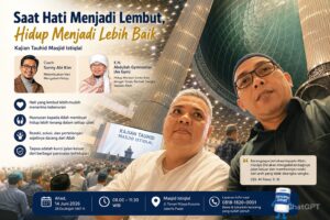 Jamaah Kajian Daarut Tauhid - Masjid Istiqlal, Jakarta