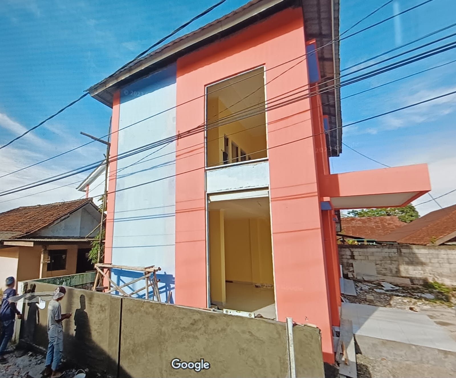 Foto Google Tahun 2023